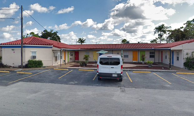 3001 SE Sixth Ave. in Fort Lauderdale,. 