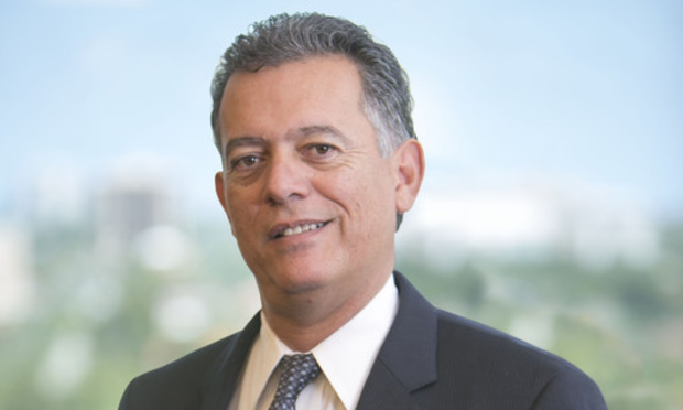 Alan Losada, executive vice president and chief operating officer of Meyers Group in Coral Gables. Courtesy photo