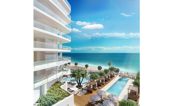 210M Four Seasons Financing Sets Fort Lauderdale Record