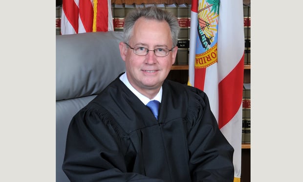 Meet the Judge Who Now Oversees Civil Appeals in Broward Circuit Court