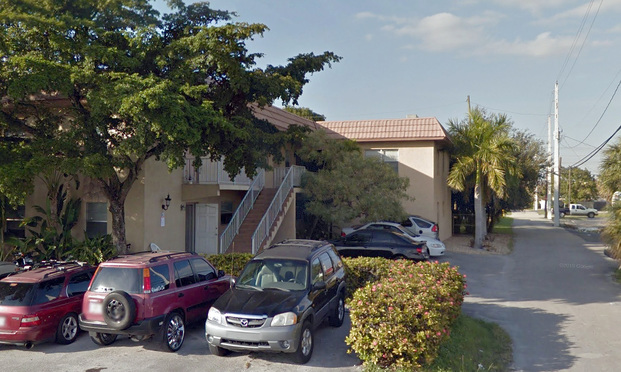 61 NW 36th St, Oakland Park. 