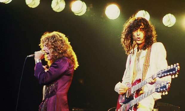 No Heartbreaker: Led Zeppelin Claims 'Stairway to Heaven' Copyright Win