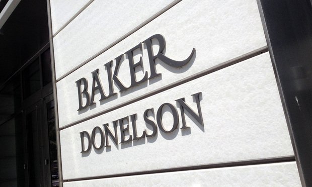 Baker Donelson Cuts Pay for All Lawyers Furloughs Staff