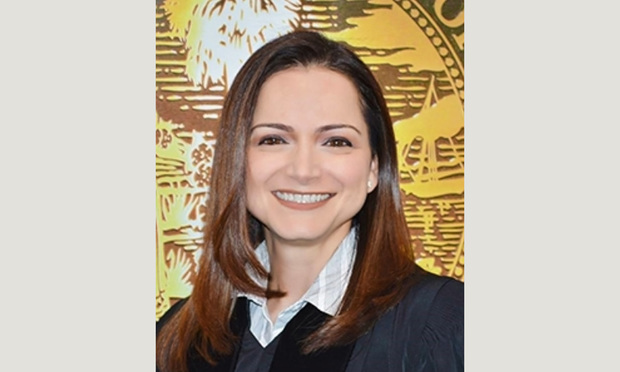 'Pinch Myself': This Judge Just Got Elevated to Miami Dade Circuit Court