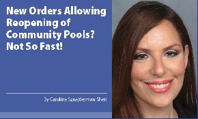Community Swimming Pools Employee Benefits Looming Litigation: From the Experts
