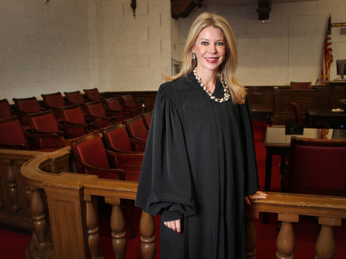 Third District Court of Appeal Judge Bronwyn Miller