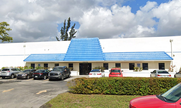 13170 NW 43rd Ave. in Opa-locka