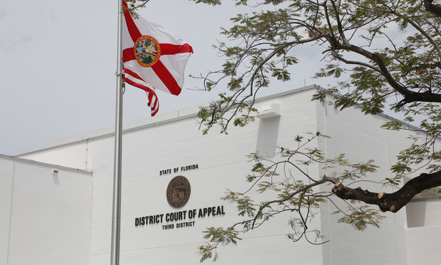 4/26/19- Miami- The Third District Court of Appeal, State of Florida, has a new building.
