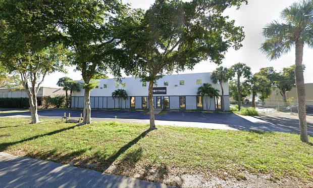 6788 NW 17th Ave. in Fort Lauderdale