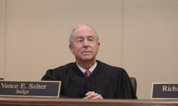 Miami Judge to Step Down in August