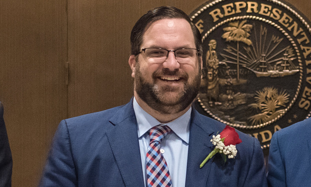 Florida Rep. Chris Latvala (R)