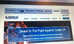 Miami Company With COVID 19 Investment Websites Faces SEC Charges