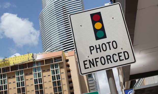 Ruling on Test Case Spells Out Fate of Florida's Red Light Cameras