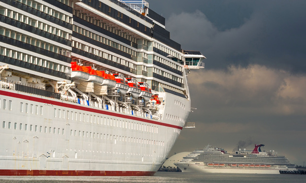 Lawyers Are Watching This Carnival Case on Vicarious Liability for Cruise Operators
