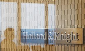 Holland & Knight Sued Over 3M Wire Transfer Blamed on Fraud