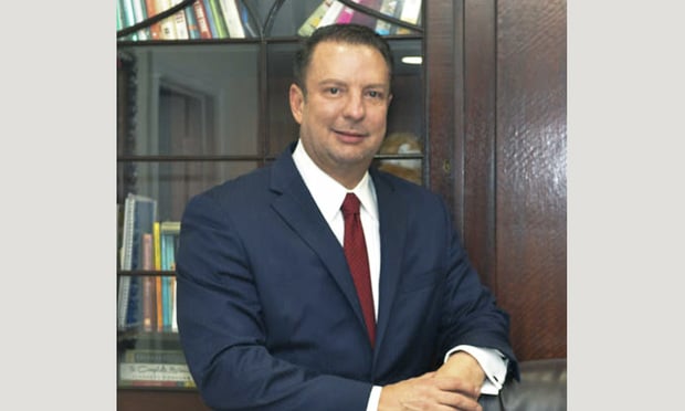 Coral Gables attorney Richard J. Diaz.
