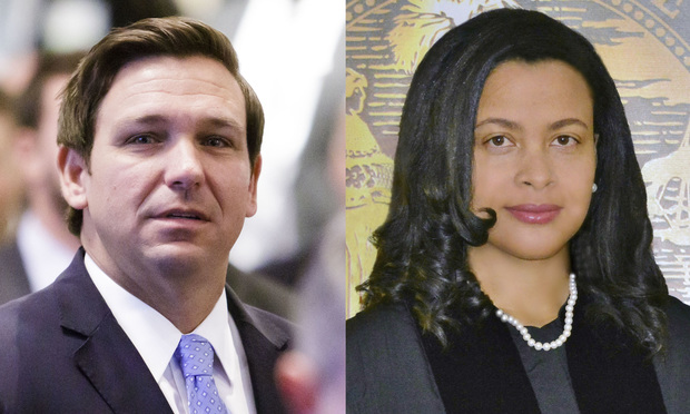 Read the Document: DeSantis Has Until Noon Monday to Select New Florida Supreme Court Justice