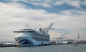 Dismissal of Princess Cruise COVID 19 Lawsuits Shows Hurdles for Proving Causation Damages