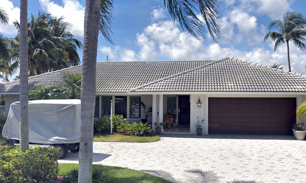Four Bedroom Pompano Beach House Sells for 1 45 Million