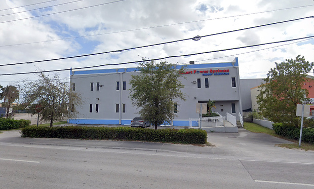 Sweetwater Industrial Building Trades for Nearly 4 Million