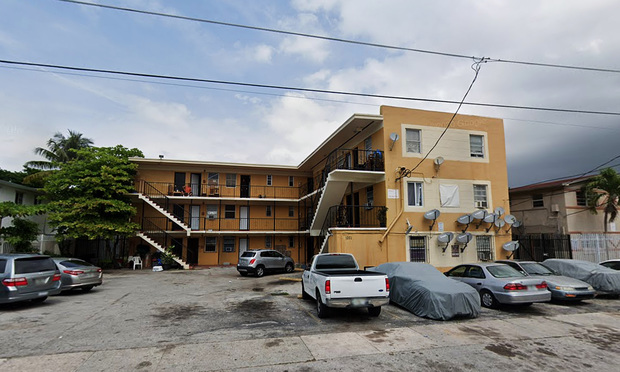 Miami Apartment Building Trades at Nearly 79 000 per Unit