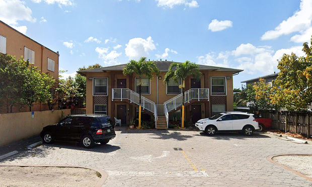 Hialeah Multifamily Property Sells for 2 15 Million