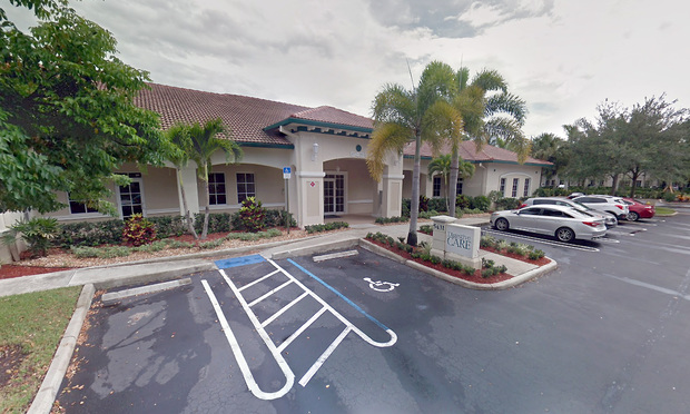 Coral Springs Office Building Trades for 1 8 Million