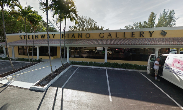 Boca Raton Building With Piano Store Other Tenants Sells for 4 5 Million