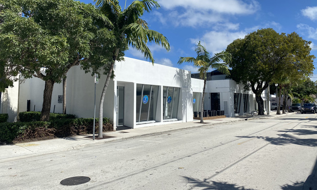 Miami Design District's West End in Line for Three Part Overhaul