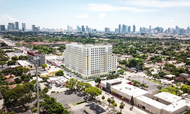 62 Plus Affordable Housing on Tap in Miami's Allapattah in 2022