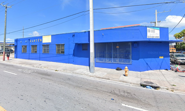Miami Industrial Property Trades for 1 6 Million