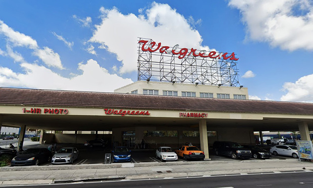 Miami Walgreens Sells for Nearly 7 Million
