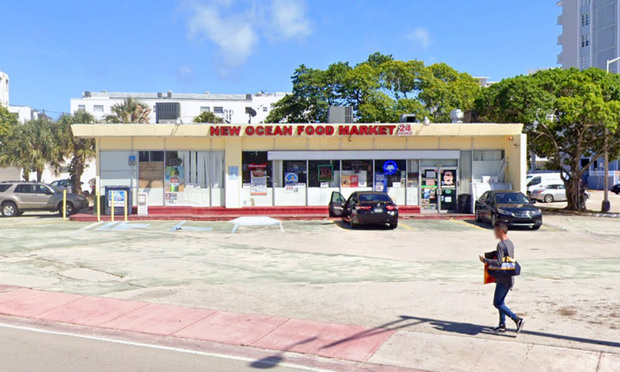 Miami Beach Retail Property Sells for 1 2 Million