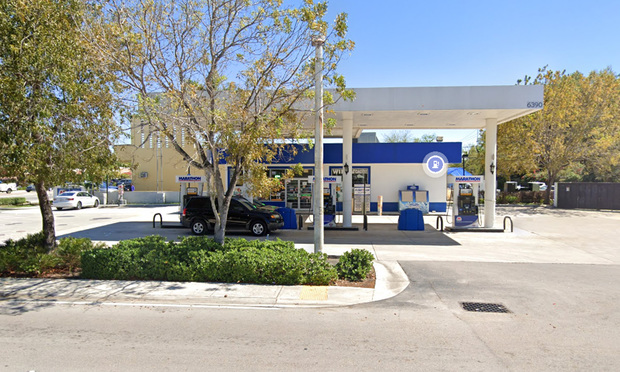 Miramar Gas Station Trades for 1 6 Million