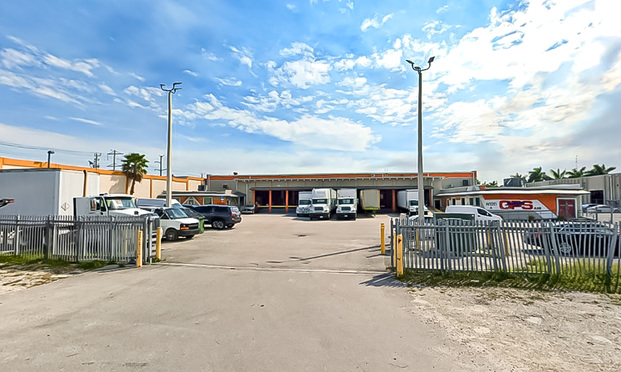 Industrial Building in Doral Trades for 5 55 Million