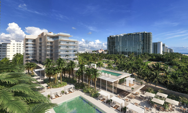 First US Bulgari Hotel to Open in Miami Beach at MiMo Style Seagull