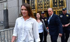 Could Jeffrey Epstein's Alleged Co Conspirators Be Prosecuted Court Hears Courtney Wild's Petition