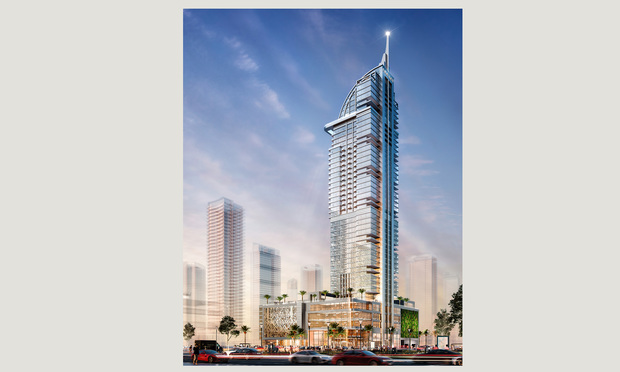  34M Price Tag for Miami Worldcenter Legacy Hotel & Residences Site Purchase