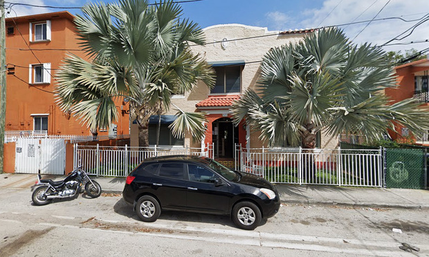 Miami Multifamily Property Trades at 107 500 per Unit