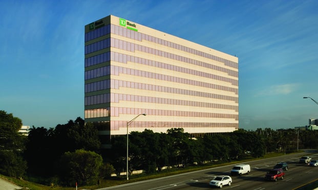 Steelbridge Disposes of Fort Lauderdale Office Complex for Second Time