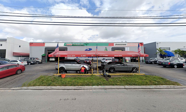 2005 NW 97 Ave. Miami, FL. Credit: Google