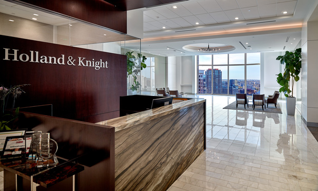 How Holland & Knight Posted Modest Revenue Growth but Big Profits in 2020