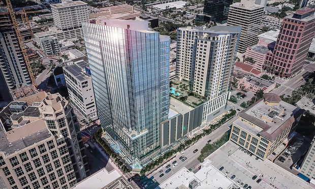 Miami Fort Lauderdale Office Fundamentals Down But Not Out: Improvement Expected