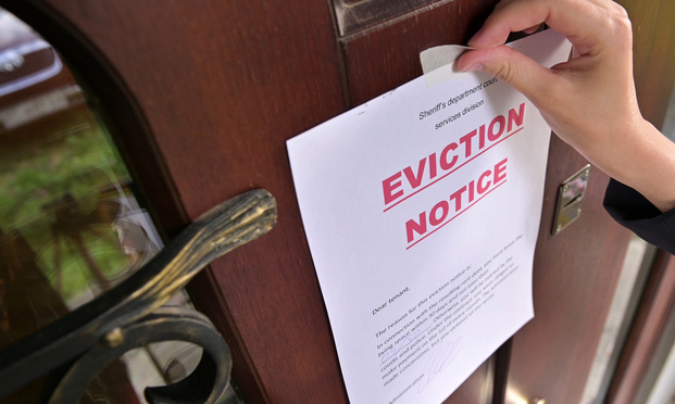 Frustrated Landlord Tenant Lawyers Find Reprieve in Commercial Eviction Uptick