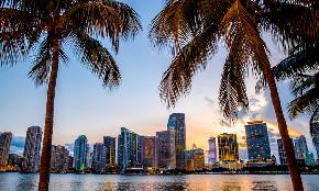 'Miami Has Been Flourishing': About South Florida's Appeal to One New York Firm
