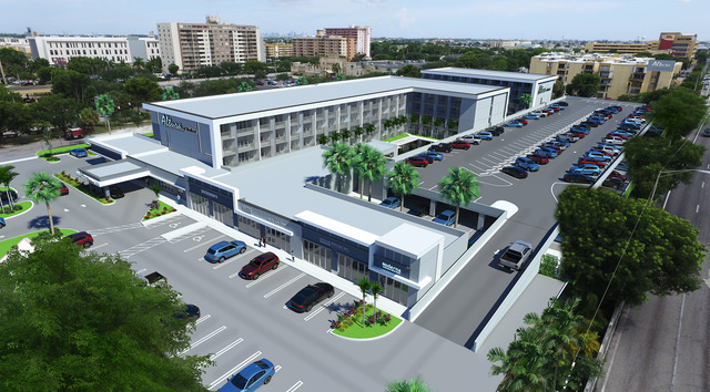 Financing Secured for Hialeah Hotel to Multifamily Conversion
