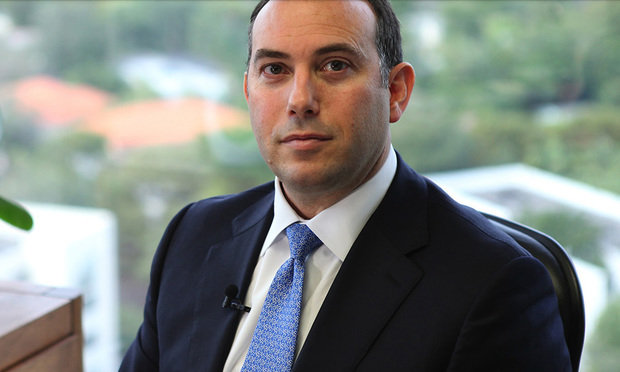 Litigation Leaders: Jeffrey Kaplan's Top Priorities and His Best Tip for Making Partner