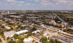 Neighborhood Shopping Center in Suburban Miami Expects to Trade for More Than 50M
