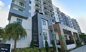 Luxury Apartment in Miami Trades for 97M