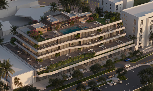 First Mixed Use Class A Office Space to Break Ground in Miami Beach